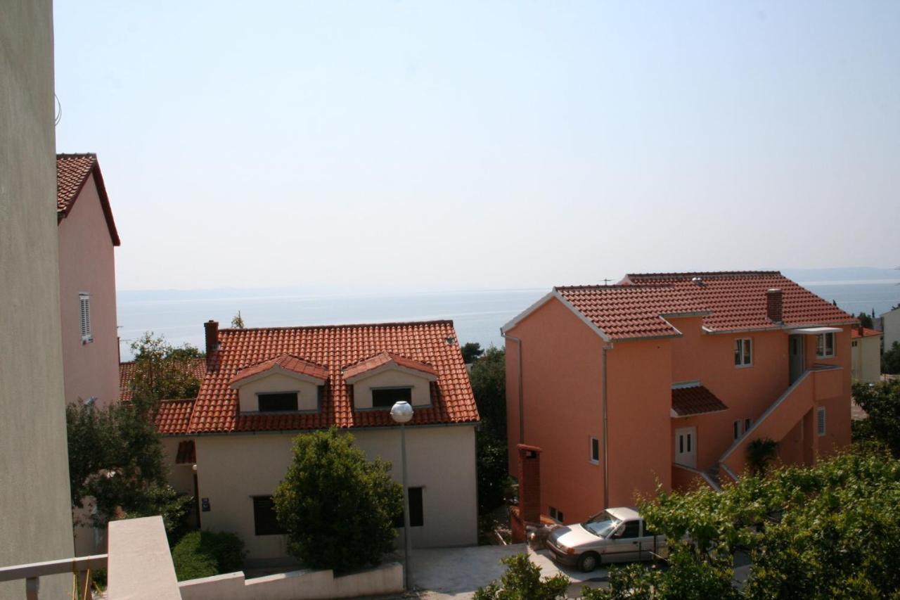 Apartments By The Sea Podgora, Makarska - 518 Exterior foto